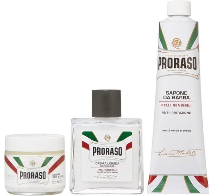 Set de rasage Proraso VIntage Toccsana