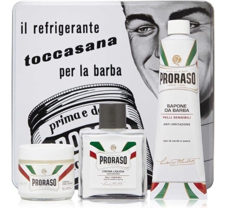 Set de rasage Proraso VIntage Toccsana