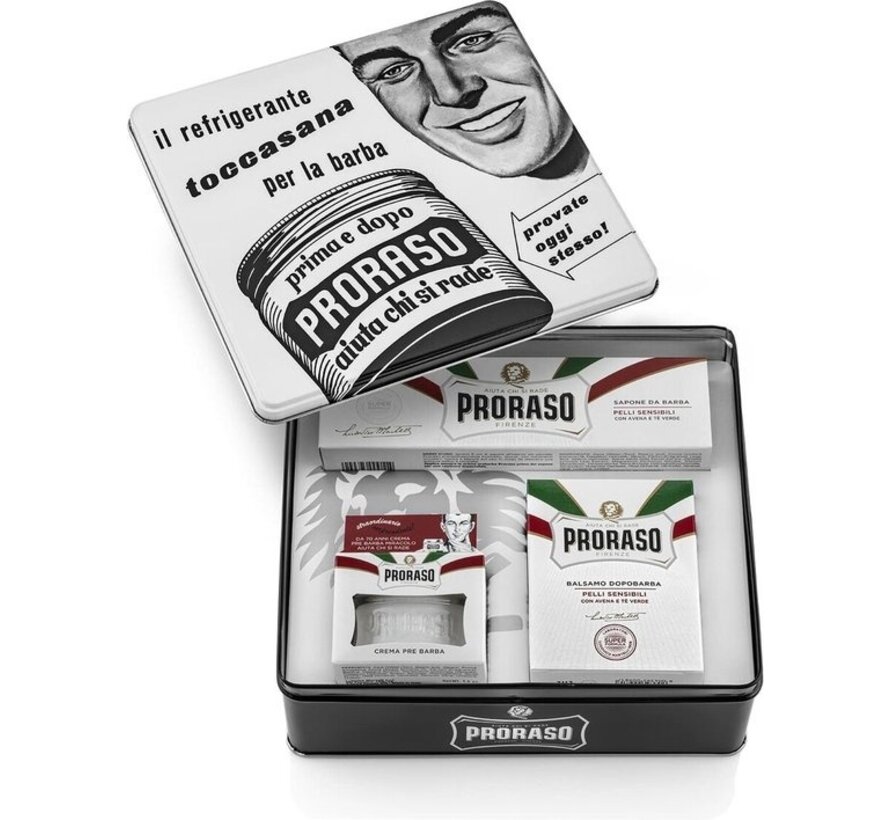 Set de rasage Proraso VIntage Toccsana