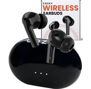 Cozey Wireless Bluetooth Earbuds - Ecouteurs sans fil - Ecouteurs avec microphone - Sans fil - Ecouteurs sans fil