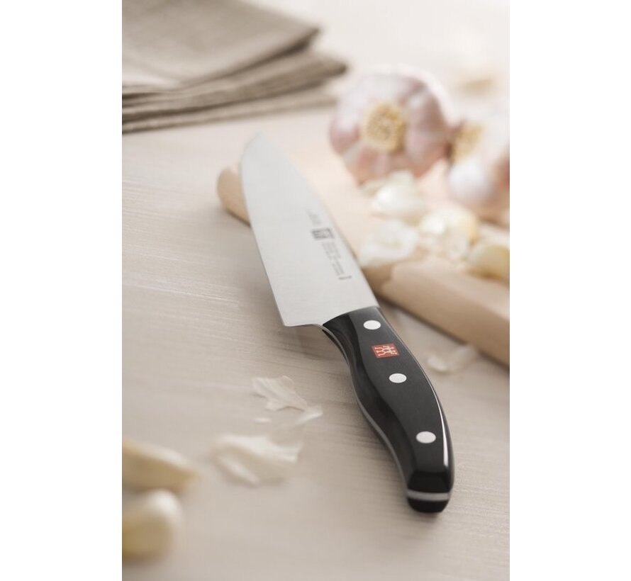 Zwilling Pollux - Set de couteaux - 3 pièces - couteau de chef - couteau d'office - couteau universel