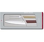 Victorinox 6.9096.21G, Set de couteaux, Acier inoxydable, Polypropylène, Acier inoxydable, Multicolore, 21 cm