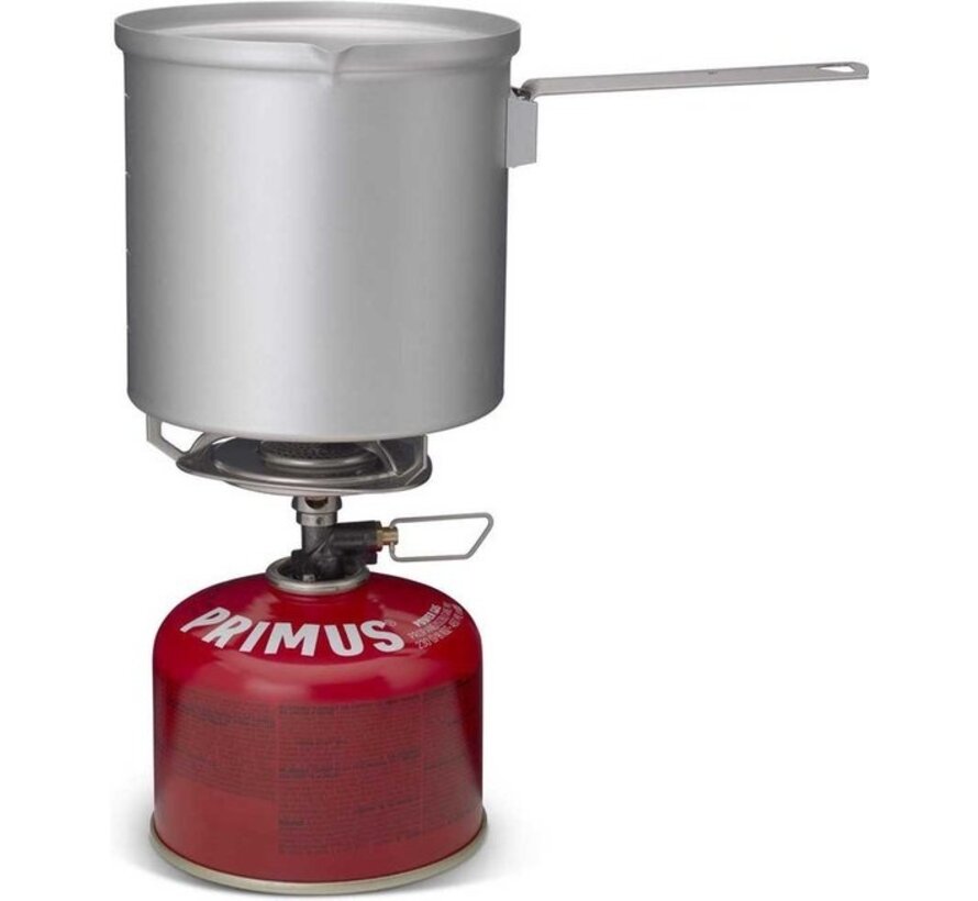 Primus Essentail Trail Stove Duo - 2500 watts - connexion duo