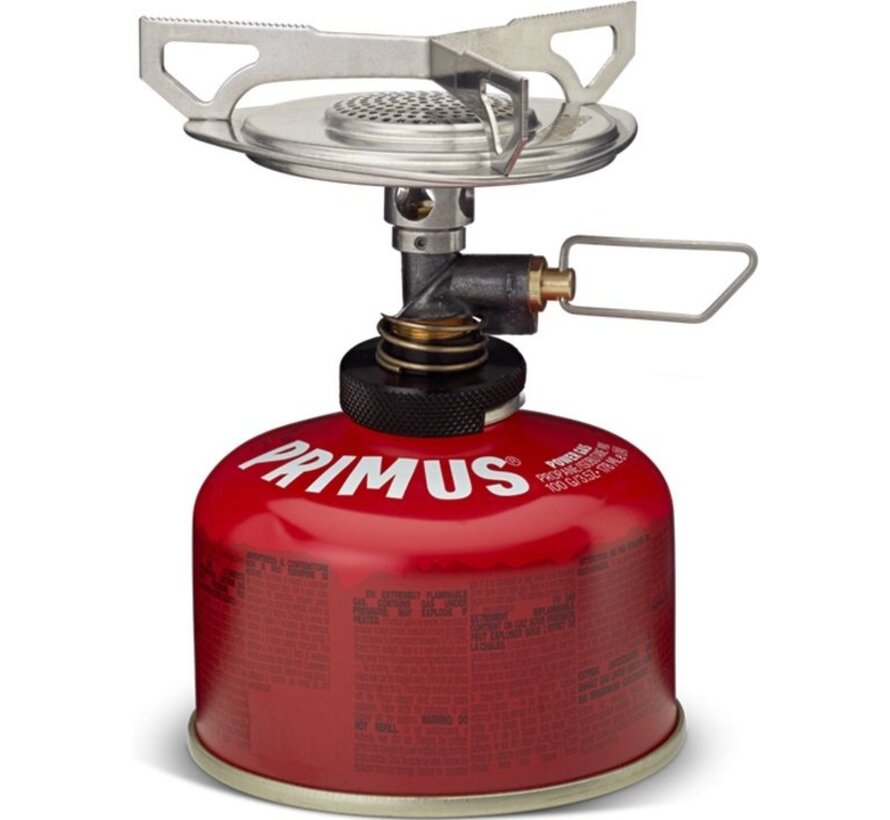 Primus Essentail Trail Stove Duo - 2500 watts - connexion duo