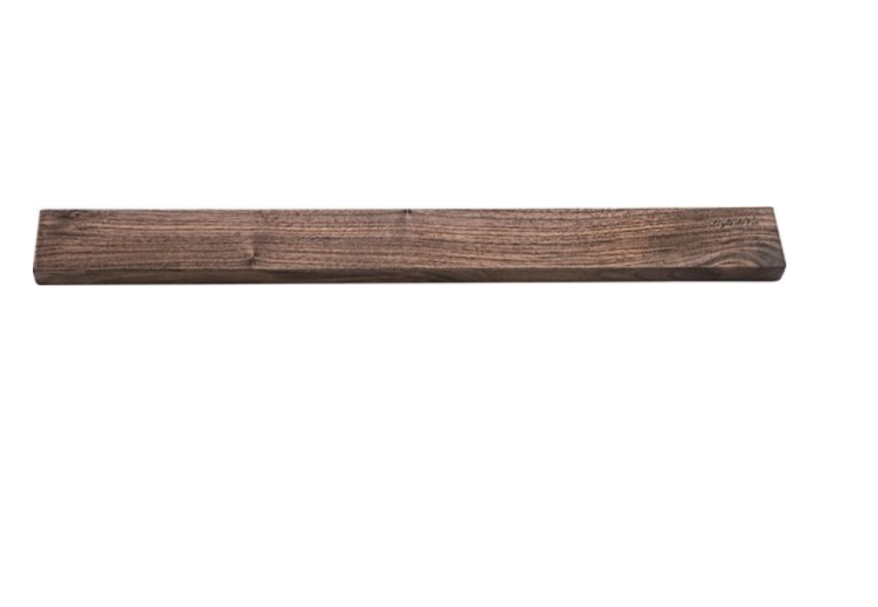 Style de Vie Bande magnétique - 50cm - Bois de noyer