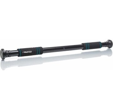 Avento Avento Doorpost Training Rod - Noir - 65 - 105 cm