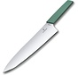 Couteau de chef Victorinox Swiss Modern - 25cm - acier inoxydable/PP Plastic - Sage