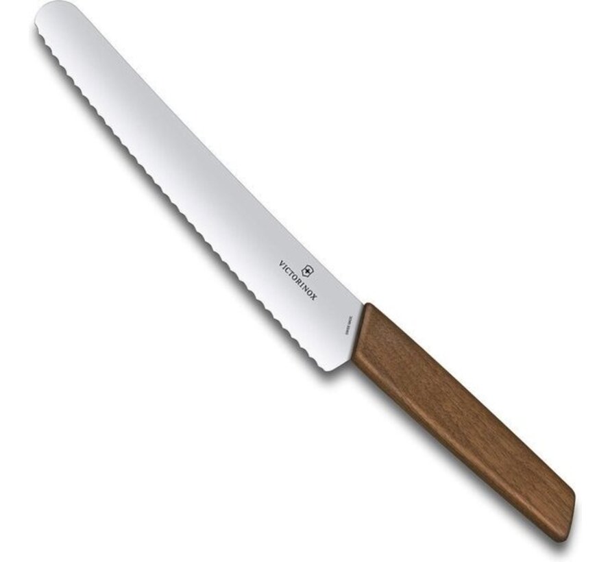Couteau de boulanger Victorinox Swiss Modern 22cm.