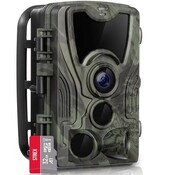 Strex Strex Wildlife Camera avec vision nocturne - 36MP 4K ULTRA HD - Waterproof - Incl. 32 GB SD - Wildlife Camera