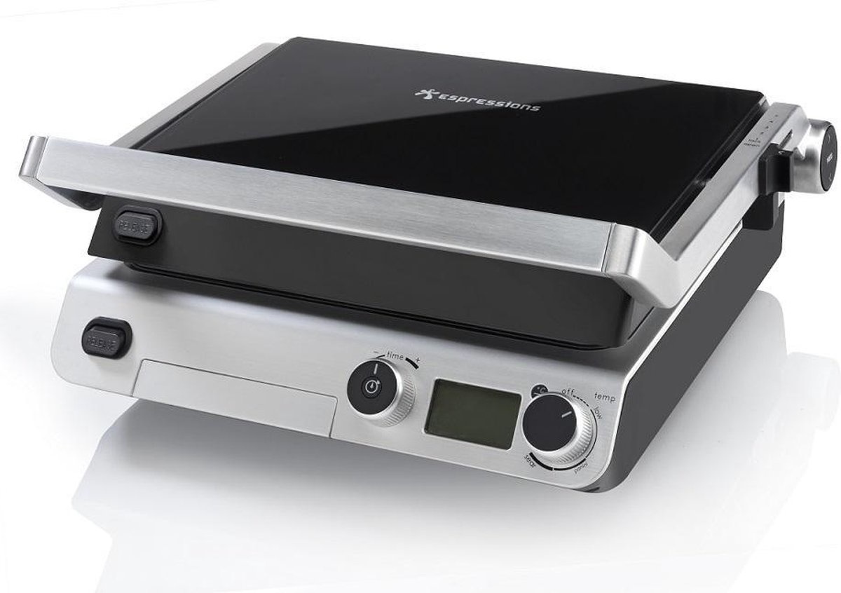 Espressions EP8700 Smart Grill - Gril de contact