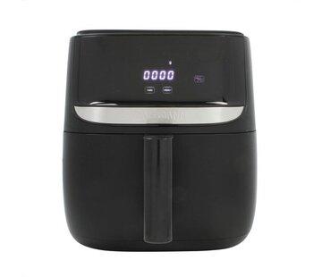 Wartmann Wartmann WM 2203AF, Ceramic Airfryer / friteuse à air chaud, 5,7 litres, fonction balance, sans PFAS, noir