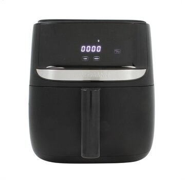 Wartmann Wartmann WM 2203AF, Ceramic Airfryer / friteuse à air chaud, 5,7 litres, fonction balance, sans PFAS, noir