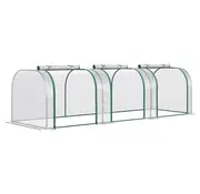 Sunny Serre Sunny Foil 295L x 100W x 80H cm