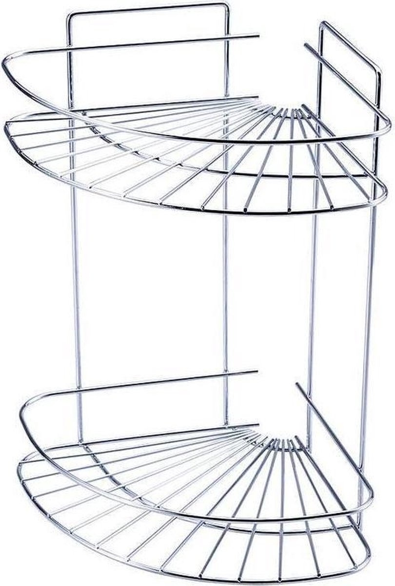 Protenrop - Armoire d'angle - Gris