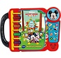 VTech Mickey Mouse Funhouse Adventure Book - Jouet éducatif - Découverte des lettres et des mots - 3 à 7 ans