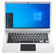 Denver Ordinateur portable - Denver - Azerty - 64GB - 14.1" - Windows 10