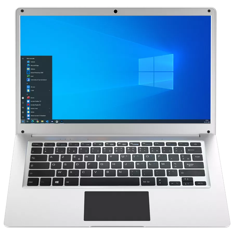 Ordinateur portable - Denver - Azerty - 64GB - 14.1 - Windows 10