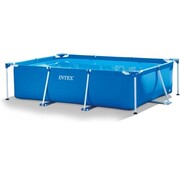 Intex Intex Rectangular Frame Pool - Piscine décorative - 300 x 200 x 75 cm