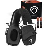 Cozey Protection auditive avec Bluetooth pour adultes - Protections auditives pour le son - Protection auditive - Serre-tête avec suppression du bruit