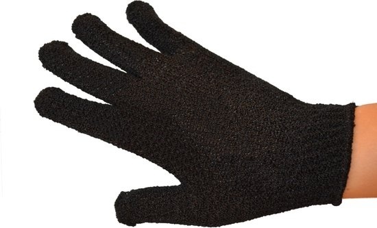 Carmen HG1020 - Gant résistant à la chaleur - Noir