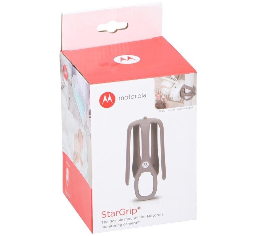 Support de caméra Stargrip - universel pour de nombreux moniteurs de surveillance pour bébés