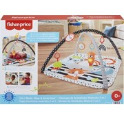 Fisher-Price Fisher-Price Baby Music Gym 3 in 1 - Jouets pour nouveau-nés