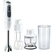 Braun Braun MQ3125B MultiQuick 3 Vario Mixeur à main Blanc