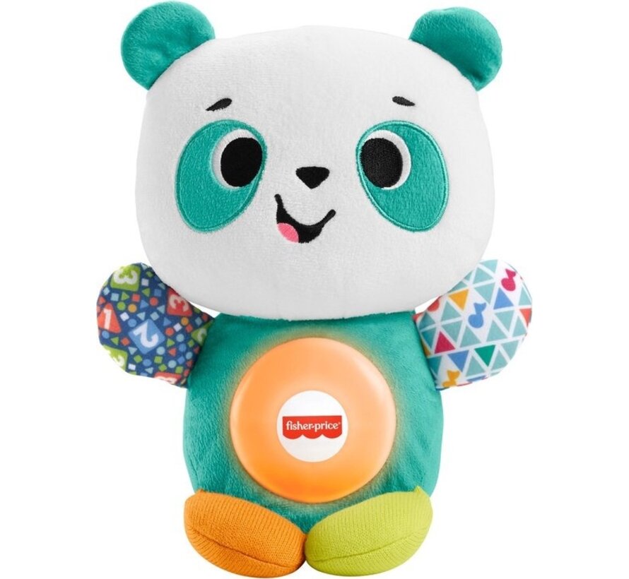 Fisher-Price Linkimals Playing Together Panda - Edition française