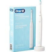 Oral-B Oral-B Pulsonic Slim Clean 2000 White - Brosse à dents sonique pour adultes