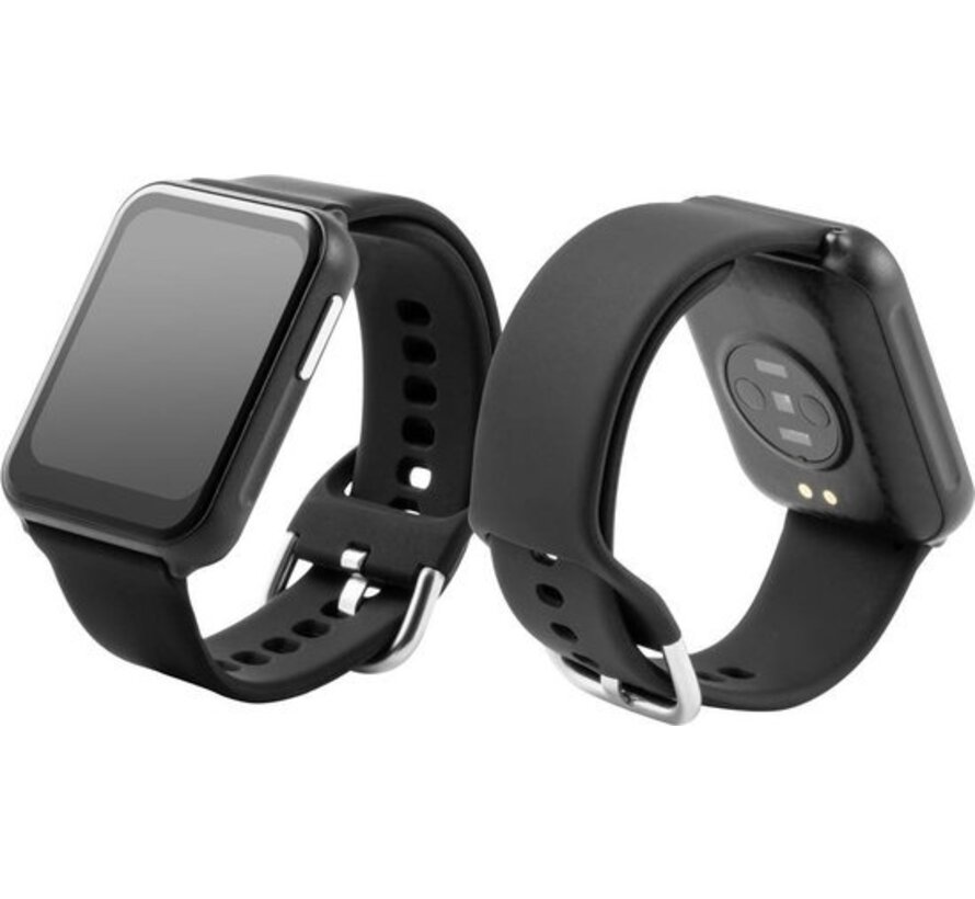 Technaxx Smartwatch Noir