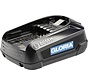 Gloria Haus und Garten 2.5 Ah Bosch Akku 729101.0000 Batterie d'outils 18 V 2.5 Ah Li-ion