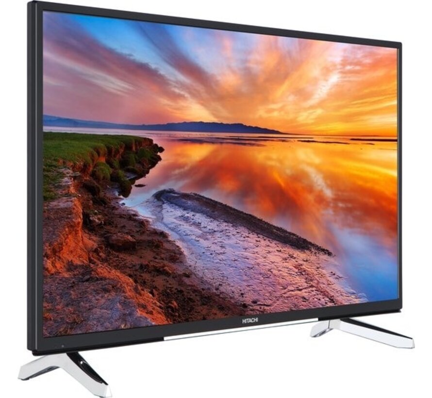 Hitachi 49HK6W64 - Téléviseur 4K