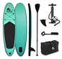 Planche de stand up paddle gonflable - Pack complet planche & accessoires