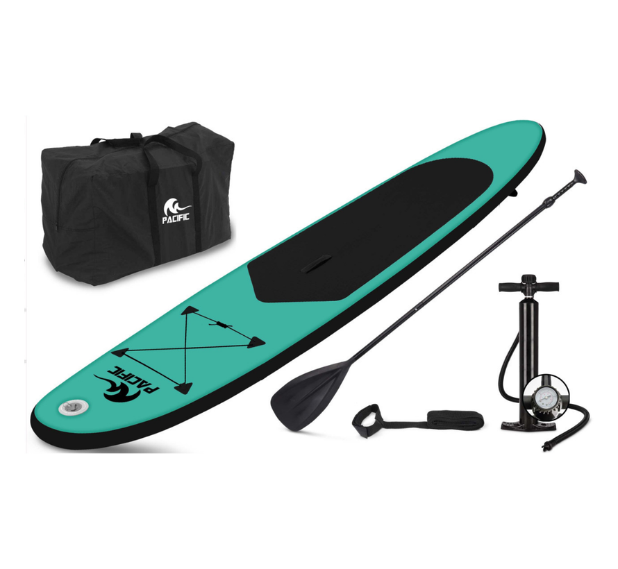 Planche de stand up paddle gonflable - Pack complet planche & accessoires