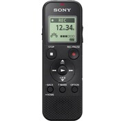 Sony Sony ICDPX370 - Enregistreur vocal - 4 Go - Noir