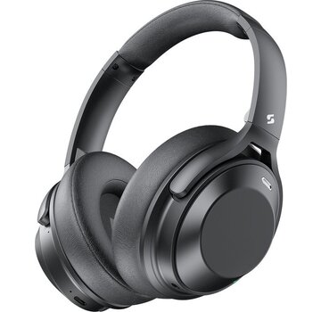 SoundFront SoundFront Focus Pro Headphones Wireless - Active Noise Cancelling - Bluetooth - Over-ear