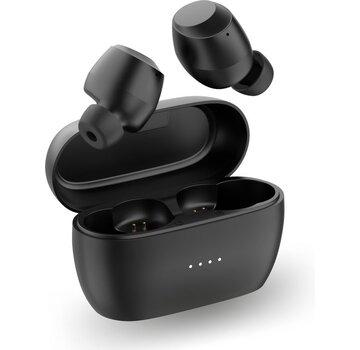 Unitone Ecouteurs sans fils Unitone Pro - Réduction de bruit - Ecouteurs Bluetooth - Convient à Apple et Android - Noir