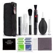 Garpex Garpex® Camera Cleaning Kit with Bellows and Lens Pen - Photography Accessories - Photography - Cleaning Wipes included