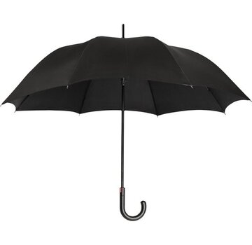 Niceey Niceey Parapluie automatique pliable - Coupe-vent - jusqu'à 100km p/h - Ø 118 cm - Noir