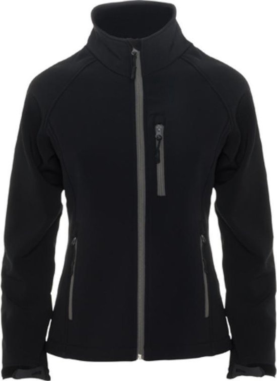 Antartida Softshell Jacket Ladies Black S