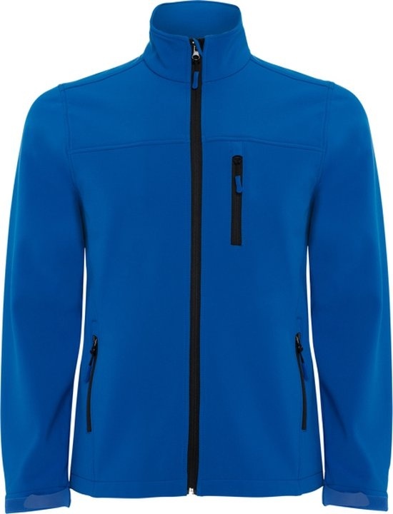 Veste unisexe Antartida Softshell Bleu roi L