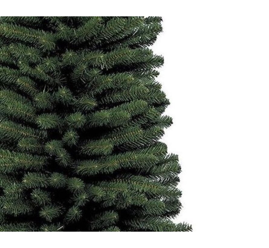 Sapin de Noël Treb Classic Pencil Pine - 180 cm de haut - Sans éclairage