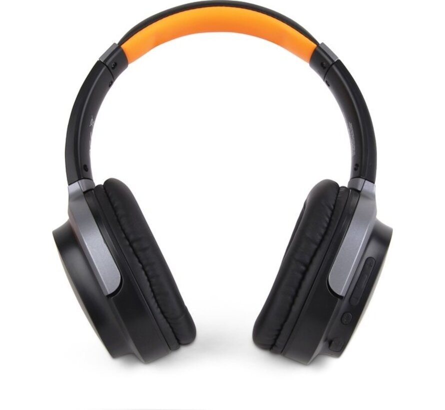 Casque Bluetooth Denver - Réduction du bruit - Oreillette - Sans fil - Appel mains libres - BTN210