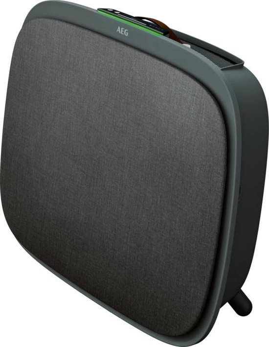AEG AX71-304DG - Purificateur d'air - Purificateur d'air - Noir