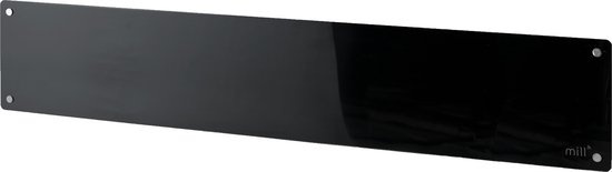 Mill GL1000L WIFI3B- Panneau de verre chauffant intégré WiFi -1000 watts