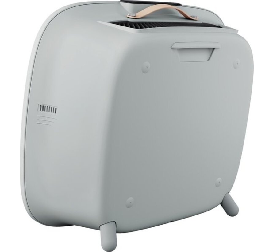 AEG AX71-304GY - Purificateur d'air - Purificateur d'air - Gris