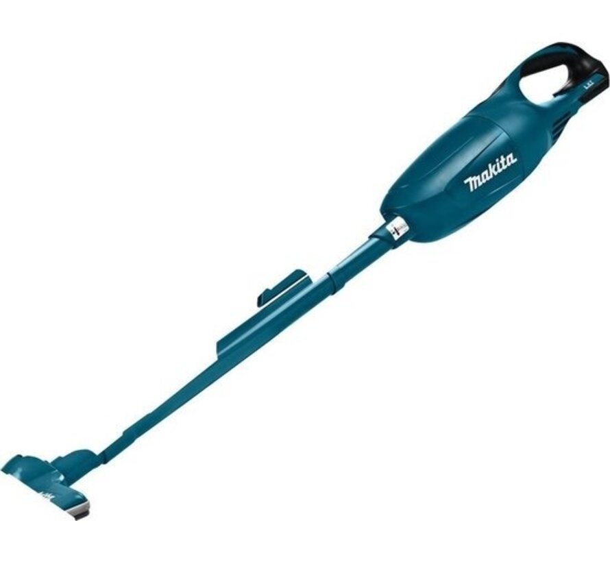 Makita DCL181FZ - 18 V - aspirateur à manche de base - livré sans batterie ni chargeur