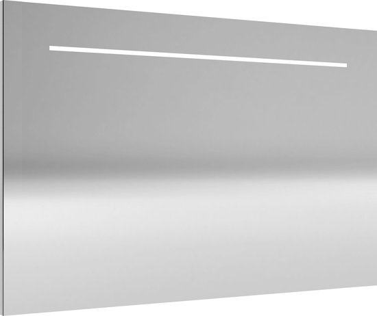 DELI SPIEGEL avec éclairage LED 140cm
