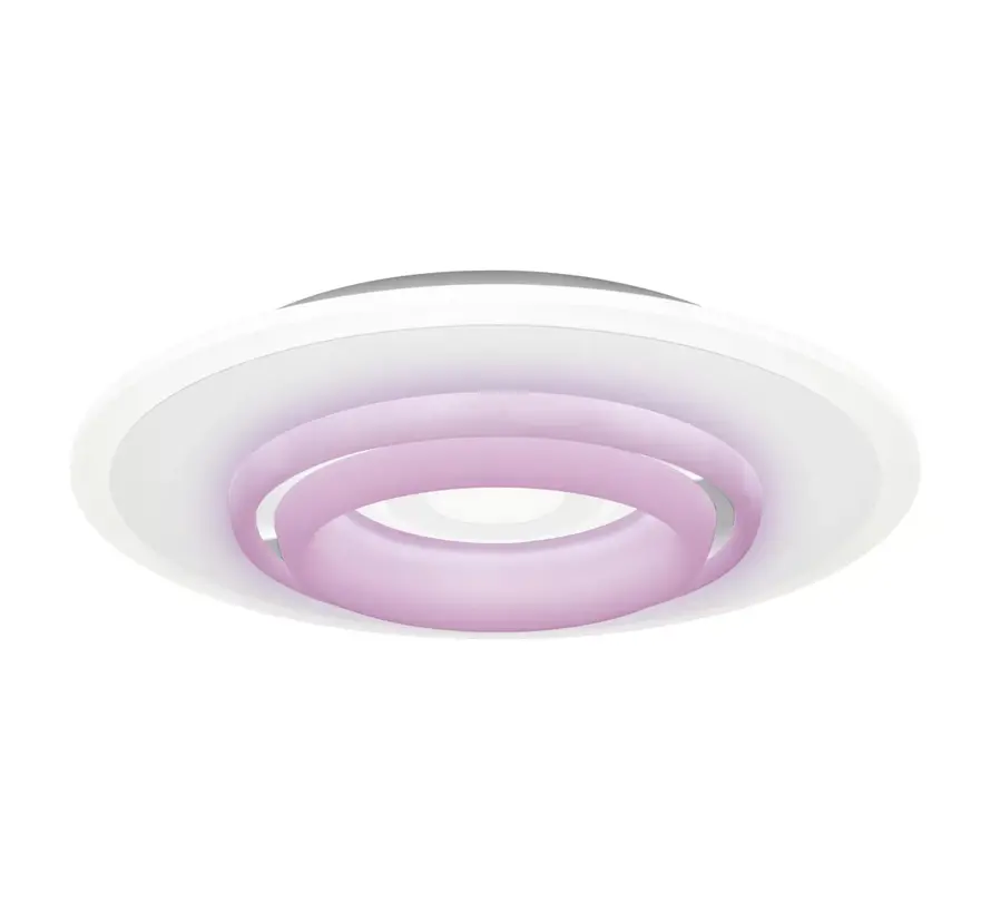 Ledvance - Plafonnier LED RGBW dimmable SMART+ ORBIS LED/32W/230V Wi-Fi