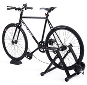 Coast Entraîneur de vélo d'intérieur - Coast - Indoor Roller Coach - pliable - 150 kg- noire